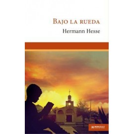 BAJO LA RUEDA-librosluna- Libros de Libros para Todos