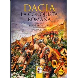 DACIA -LA CONQUISTA ROMANA- VOL.I SARMIZEGETUSA 2ED. (RUSTICO)-librosluna- Libros de Libros para Todos
