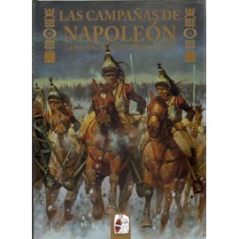 CAMPAÑAS DE NAPOLEON, LAS -LA PINTURA MILITAR- (EMPASTADO)-librosluna- Libros de Libros para Todos
