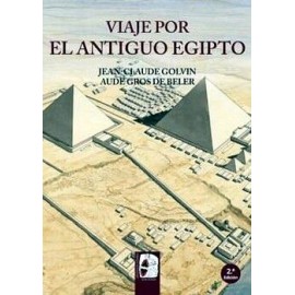 VIAJE POR EL ANTIGUO EGIPTO 3ED.          (RUSTICO)-librosluna- Libros de Libros para Todos