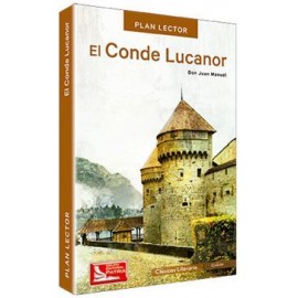 CONDE LUCANOR, EL             (C/CUAD.DE ACTIVIDADES)-librosluna- Libros de Libros para Todos