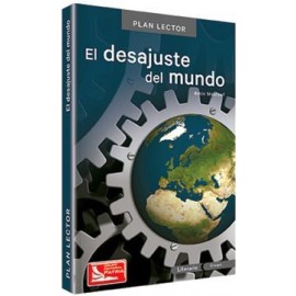 DESAJUSTE DEL MUNDO, EL       (C/CUAD.DE ACTIVIDADES)-librosluna- Libros de Libros para Todos