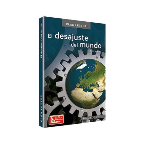 DESAJUSTE DEL MUNDO, EL       (C/CUAD.DE ACTIVIDADES)-librosluna- Libros de Libros para Todos
