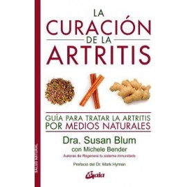 CURACION DE LA ARTITRIS, LA-librosluna- Libros de Libros para Todos