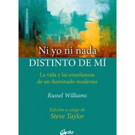 NI YO NI NADA DISTINTO DE MI -LA VIDA Y LAS ENSEÑANZAS--librosluna- Libros de Libros para Todos
