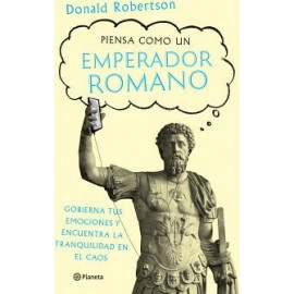 PIENSA COMO UN EMPERADOR ROMANO-librosluna- Libros de Libros para Todos