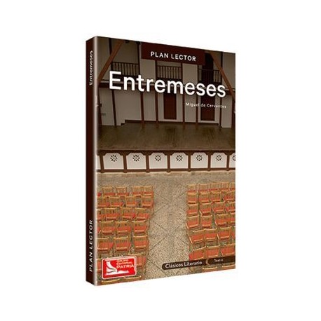 ENTREMESES                    (C/CUAD.DE ACTIVIDADES)-librosluna- Libros de Libros para Todos