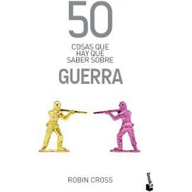 50 COSAS QUE HAY QUE SABER SOBRE GUERRA                   (ARIEL)-librosluna- Libros de Libros para Todos