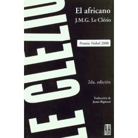 AFRICANO, EL-librosluna- Libros de Libros para Todos
