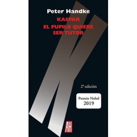 KASPAR/EL PUPILO QUIERE SER TUTOR-librosluna- Libros de Libros para Todos