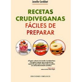 RECETAS CRUDIVEGANAS FACILES DE PREPARAR-librosluna- Libros de Libros para Todos