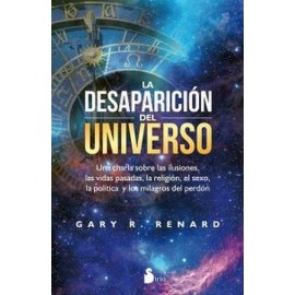 DESAPARICION DEL UNIVERSO, LA-librosluna- Libros de Libros para Todos