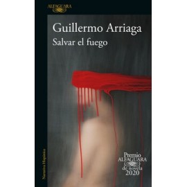 SALVAR EL FUEGO-librosluna- Libros de Libros para Todos