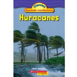 HURACANES -APRENDE VOCABULARIO--librosluna- Libros de Libros para Todos