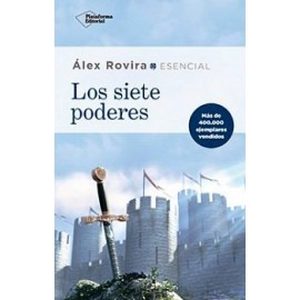 SIETE PODERES, LOS 2ED.-librosluna- Libros de Libros para Todos