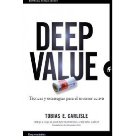 DEEP VALUE -TACTICAS Y ESTRATEGIAS PARA EL INVERSOR ACTIVO--librosluna- Libros de Libros para Todos