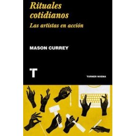 RITUALES COTIDIANOS -LAS ARTISTAS EN ACCION--librosluna- Libros de Libros para Todos