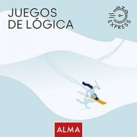 JUEGOS DE LOGICA                          (EXPRESS)-librosluna- Libros de Libros para Todos