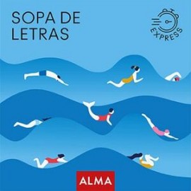 SOPAS DE LETRAS                           (EXPRESS)-librosluna- Libros de Libros para Todos