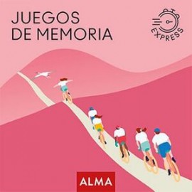 JUEGOS DE MEMORIA                         (EXPRESS)-librosluna- Libros de Libros para Todos