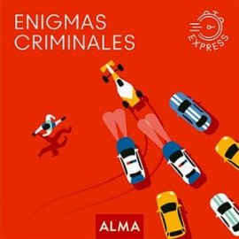 ENIGMAS CRIMINALES                        (EXPRESS)-librosluna- Libros de Libros para Todos