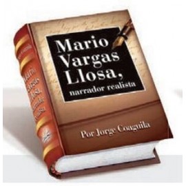 MARIO VARGAS LLOSA NARRADOR REALISTA-librosluna- Libros de Libros para Todos