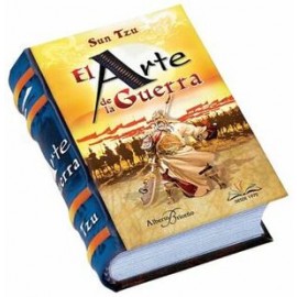 ARTE DE LA GUERRA, EL-librosluna- Libros de Libros para Todos