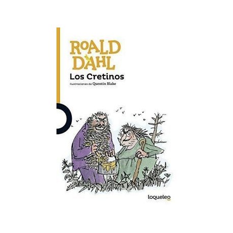 CRETINOS, LOS 2ED.-librosluna- Libros de Libros para Todos