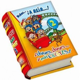 NIÑOS... ¡A REIR...! CHISTES, CHISTES Y MAS CHISTES 2-librosluna- Libros de Libros para Todos