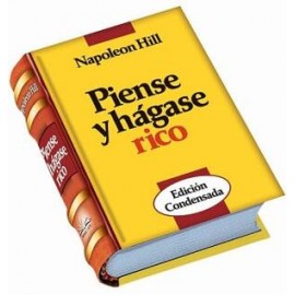 PIENSE Y HAGASE RICO-librosluna- Libros de Libros para Todos
