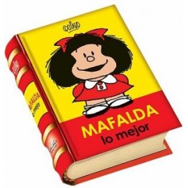 MAFALDA LO MEJOR-librosluna- Libros de Libros para Todos