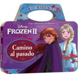 DISNEY FROZEN II -CAMINO AL PASADO- (MI LIBRO AMIGO)-librosluna- Libros de Libros para Todos