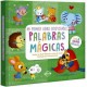 MI PRIMER LIBRO DESPLEGABLE -PALABRAS MAGICAS- (CARTONE)-librosluna- Libros de Libros para Todos