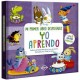 MI PRIMER LIBRO DESPLEGABLE -YO APRENDO-  (CARTONE)-librosluna- Libros de Libros para Todos