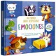 MI PRIMER LIBRO DESPLEGABLE -EMOCIONES-   (CARTONE)-librosluna- Libros de Libros para Todos