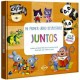 MI PRIMER LIBRO DESPLEGABLE -JUNTOS-      (CARTONE)-librosluna- Libros de Libros para Todos