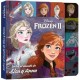 DISNEY FROZEN II -ENTRA AL MUNDO DE ELSA Y ANNA- (CARTONE)-librosluna- Libros de Libros para Todos
