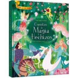 MAS BELLOS CUENTOS DE MAGIA Y HECHIZOS, LOS (COL. CUENTOS CON)-librosluna- Libros de Libros para Todos