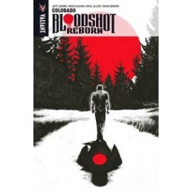 BLOODSHOT REBORN -COLORADO-               (VOL.1)-librosluna- Libros de Libros para Todos