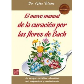 NUEVO MANUAL DE LA CURACION POR FLORES DE BACH, EL (MASTERS BEST)-librosluna- Libros de Libros para Todos