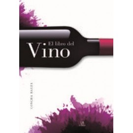 LIBRO DEL VINO, EL-librosluna- Libros de Libros para Todos