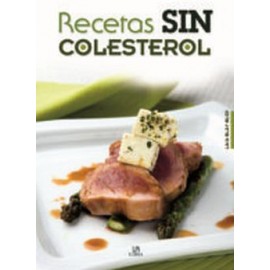 RECETAS SIN COLESTEROL-librosluna- Libros de Libros para Todos