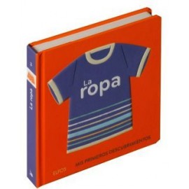 ROPA, LA                      (COL. MIS PRIMEROS DESCUBRIMIENTOS)-librosluna- Libros de Libros para Todos