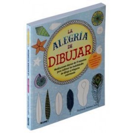 ALEGRIA DE DIBUJAR, LA               (365 PROPUESTAS P/DESARROLLA-librosluna- Libros de Libros para Todos