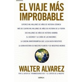 VIAJE MAS IMPROBABLE, EL-librosluna- Libros de Libros para Todos