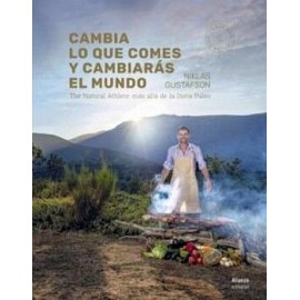 CAMBIA LO QUE COMES Y CAMBIARAS EL MUNDO  (EMPASTADO)-librosluna- Libros de Libros para Todos