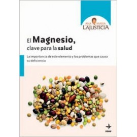 MAGNESIO CLAVE PARA LA SALUD, EL  12ED.-librosluna- Libros de Libros para Todos