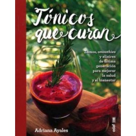 TONICOS QUE CURAN-librosluna- Libros de Libros para Todos