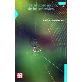 MARAVILLOSO MUNDO DE LOS ARACNIDOS, EL-librosluna- Libros de Libros para Todos