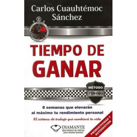 TIEMPO DE GANAR-librosluna- Libros de Libros para Todos